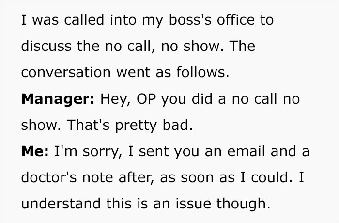 Boss’ Ultimatum Backfires When Employee Chooses To Quit, Chases Her Screaming