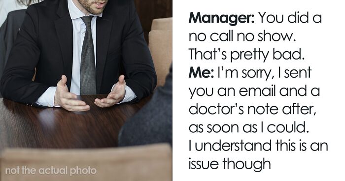 Boss’ Ultimatum Backfires When Employee Chooses To Quit, Chases Her Screaming