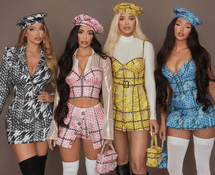 Salma Hayek Applauds Kim Kardashian’s Recreation Of Her Iconic Vampire Character