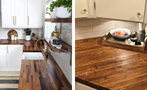 Butcher Block Countertops For Timeless Durability And A Classic Charm