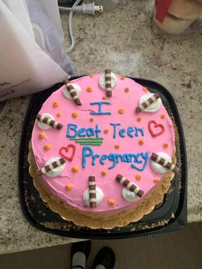 Never Got Pregnant As A Teen It What I Hope This Means