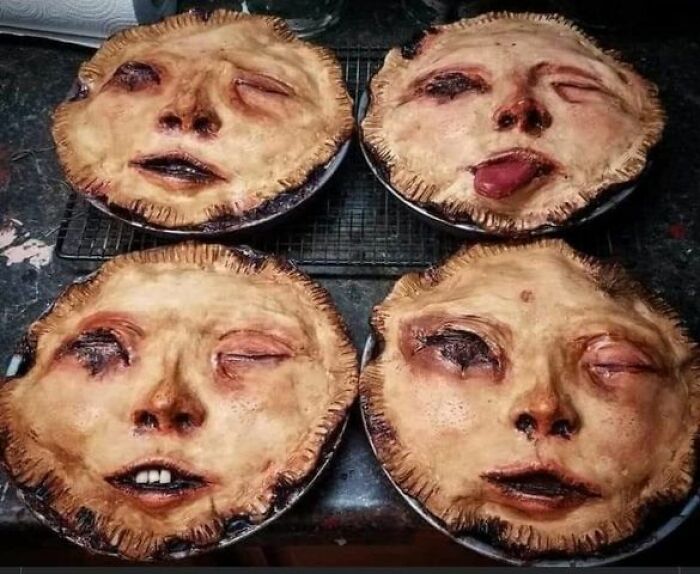 I Mean- They’re Pies But Hey
