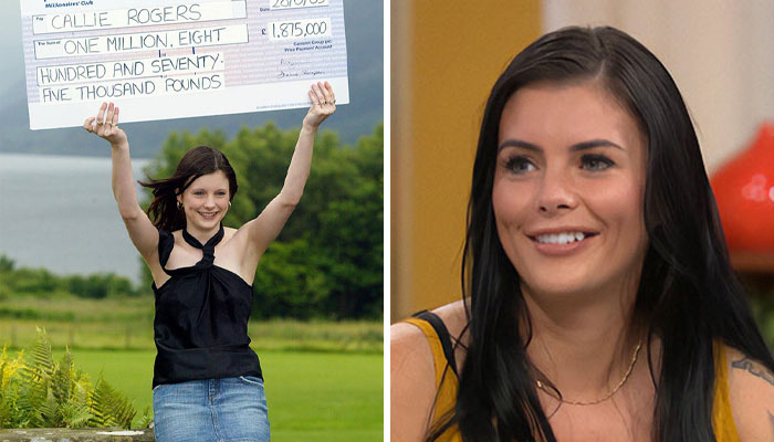UK’s Youngest Lotto Winner Opens Up About “Unexpected” Dark Side Of Her Fortune