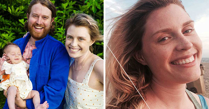 Mom, 38, Writes Last Message To Friends And Family Announcing Her Own Death On Instagram