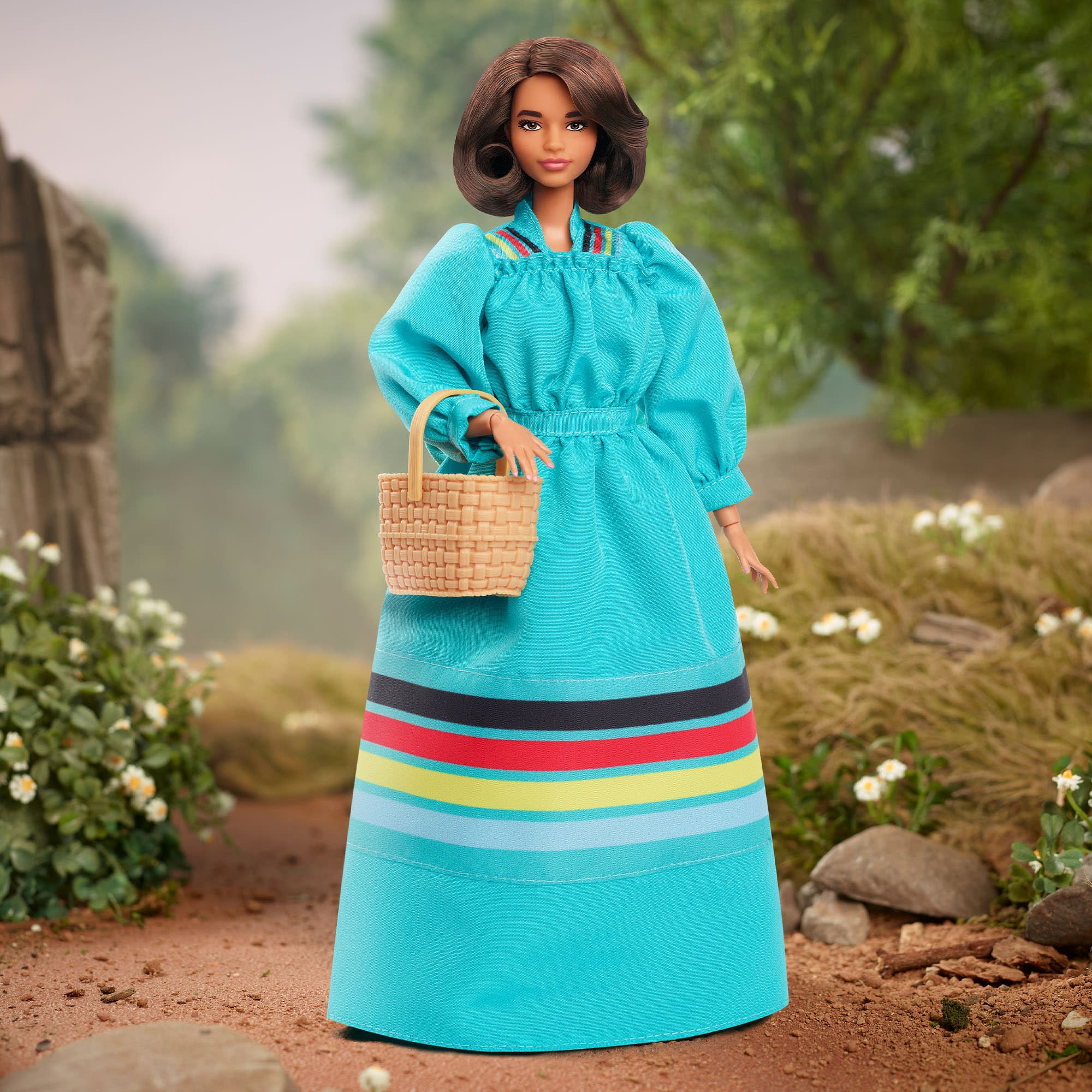 Wilma Mankiller Joins Barbie’s Inspiring Women Series