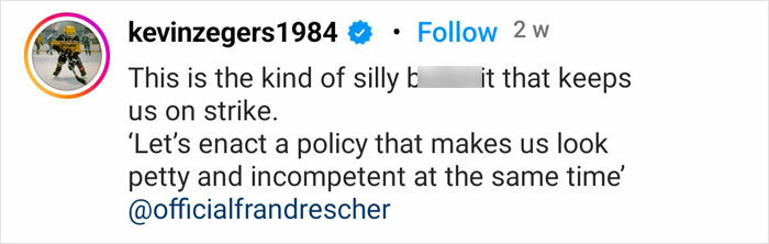 “She’s Treading A Thin Line”: Margot Robbie Is Slammed For Her “Strikebreaking” Halloween Costume “She’s Treading A Thin Line”: Margot Robbie Is Slammed For Her “Strikebreaking” Halloween Costume