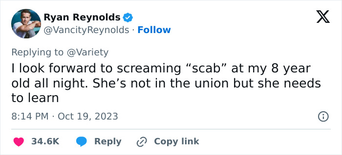 “She’s Treading A Thin Line”: Margot Robbie Is Slammed For Her “Strikebreaking” Halloween Costume “She’s Treading A Thin Line”: Margot Robbie Is Slammed For Her “Strikebreaking” Halloween Costume