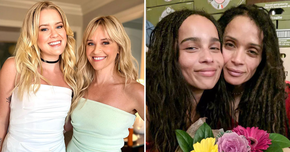 25 Celeb Kids Who Look Like Clone Versions Of Their Famous Parents