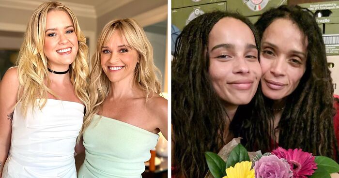 25 Celeb Kids Who Look Like Clone Versions Of Their Famous Parents