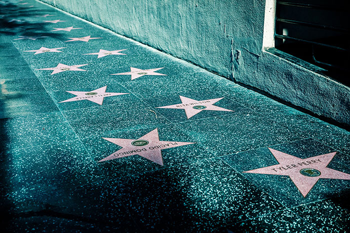 Photo of Hollywood Walk of Fame