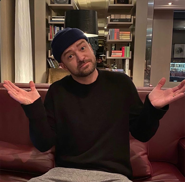 Photo of Justin Timberlake