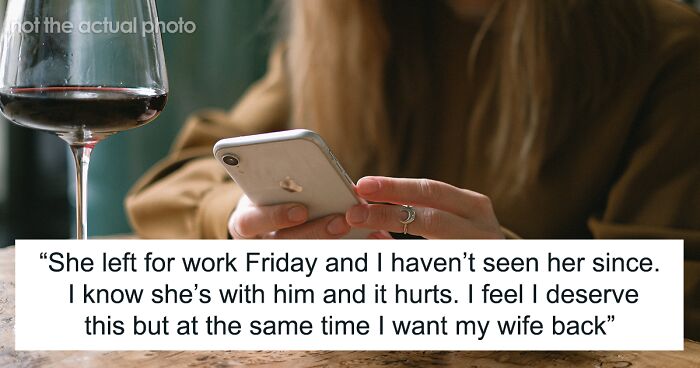 Cheating Husband Is Upset After Wife Does The Same To Him