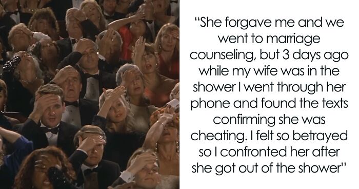 Cheating Husband Is Upset After Wife Does The Same To Him