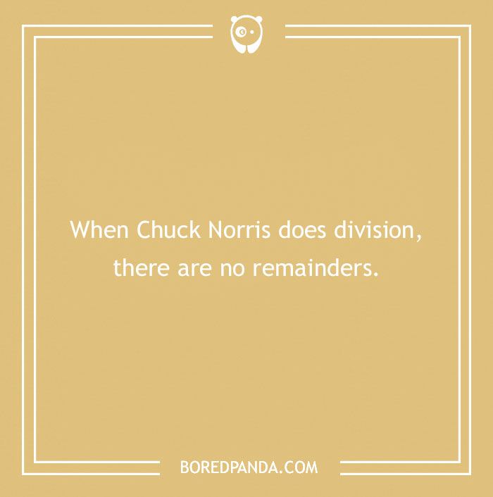 119 Chuck Norris Jokes That Are Short Of Legendary