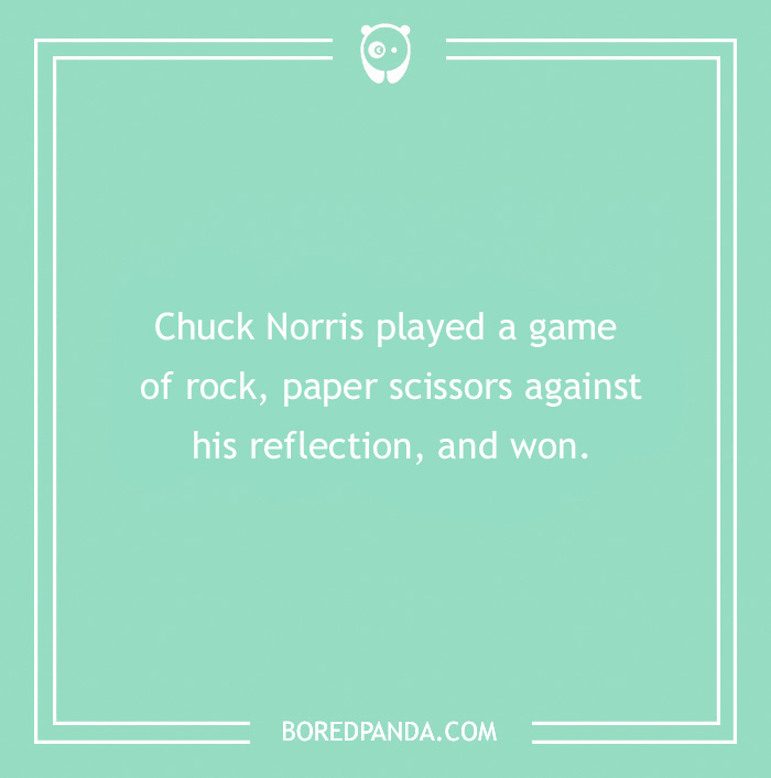 119 Chuck Norris Jokes That Are Short Of Legendary