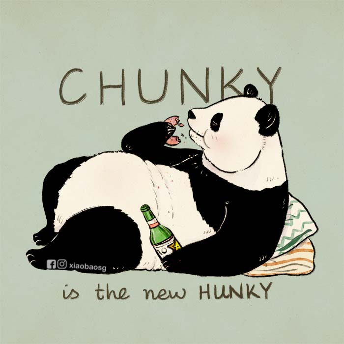 Be Chunky