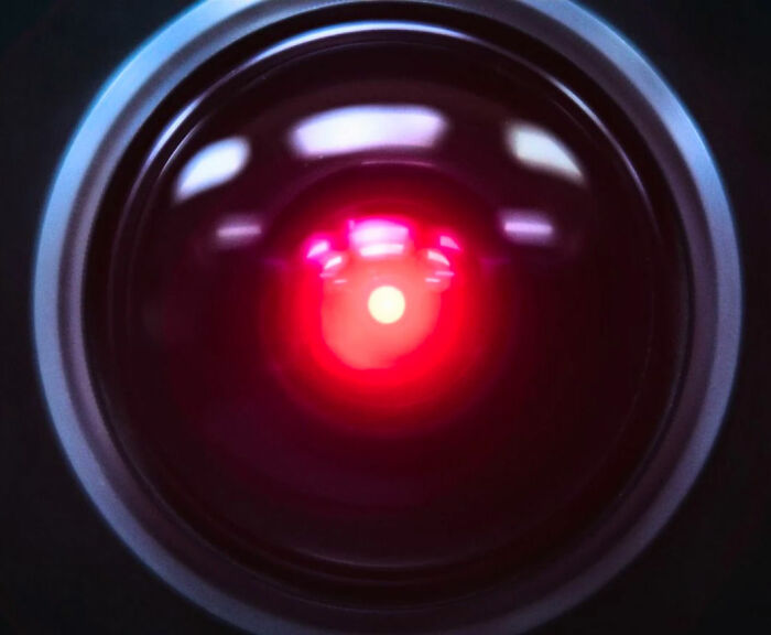 HAL in 2001: A Space Odyssey
