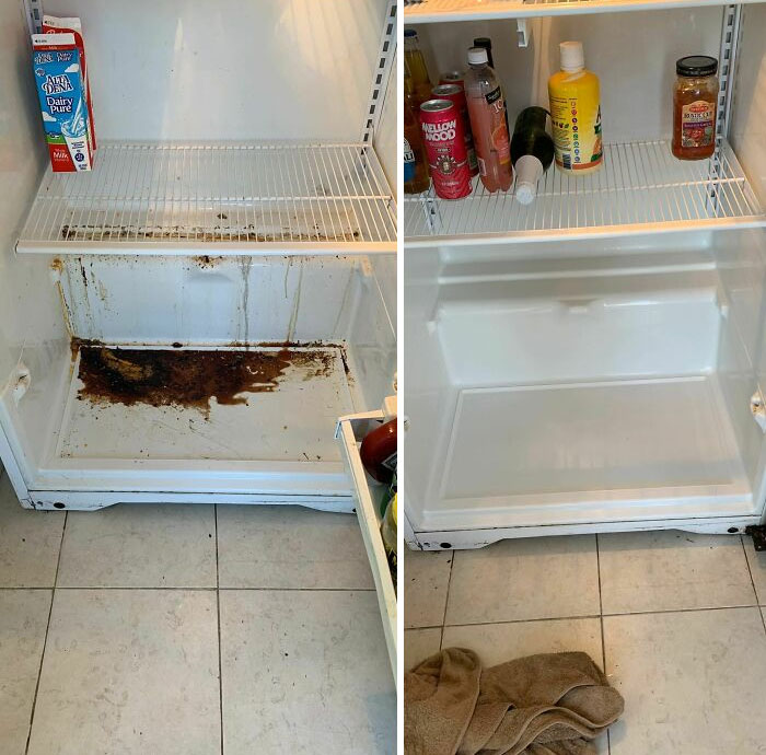 40 Times People Cleaned Something And The Results Were Too Satisfying ...