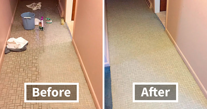 40 Times People Cleaned Something And The Results Were Too Satisfying Not To Share