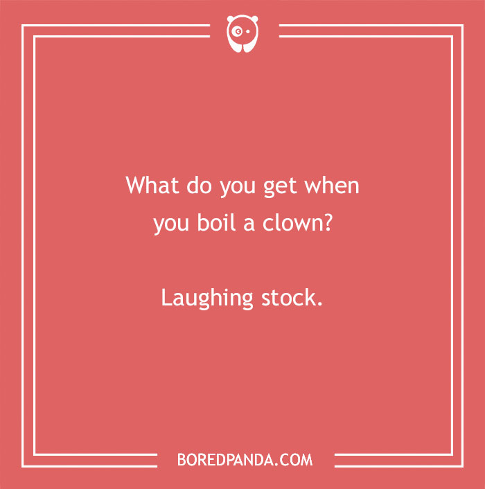 94 Circus-Quality Clown Jokes That You Might Find Terribly Funny