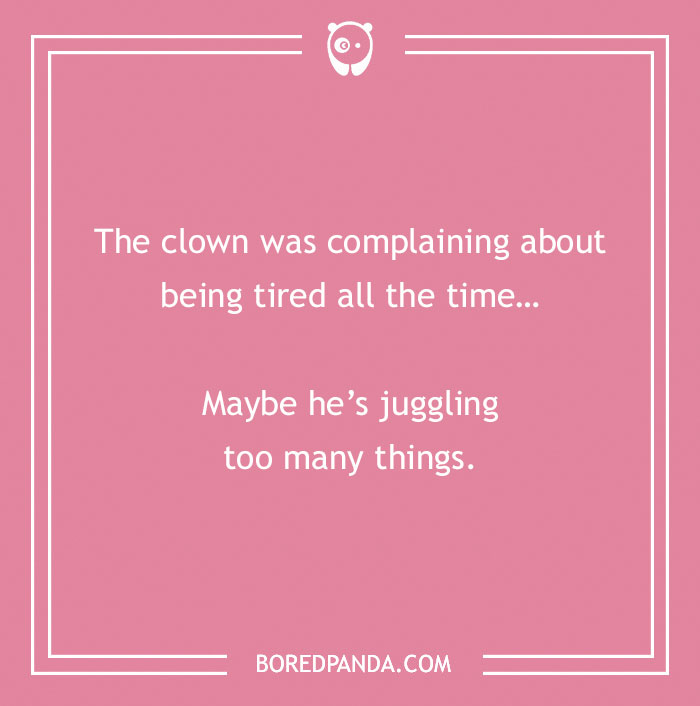 94 Circus-Quality Clown Jokes That You Might Find Terribly Funny