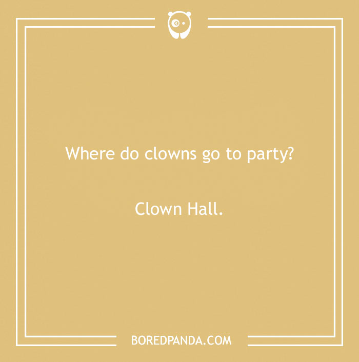 94 Circus-Quality Clown Jokes That You Might Find Terribly Funny