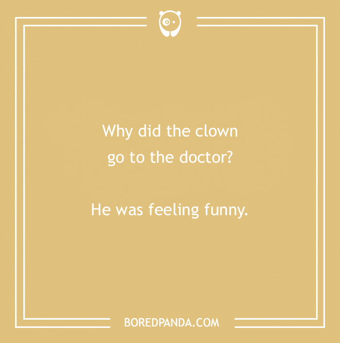 94 Circus-Quality Clown Jokes That You Might Find Terribly Funny
