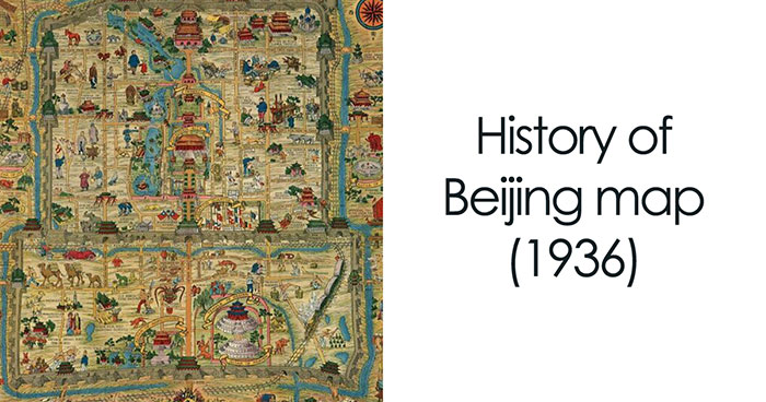 12 Remarkable Maps That Combine History, Arts, And The Supernatural