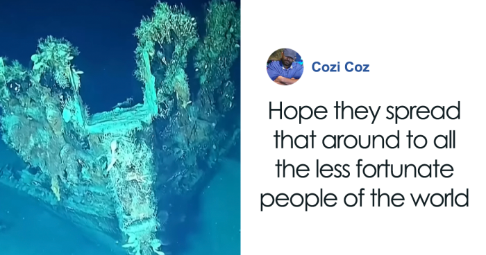 $20 Billion Colonial Bounty Found On Shipwreck Creates Global Dispute