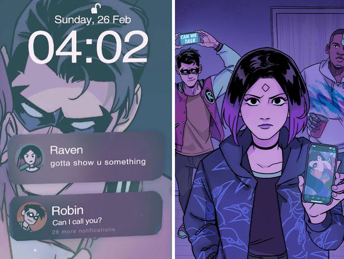 Artist Reimagined Popular DC Superheroes In 20 Relatable Comics