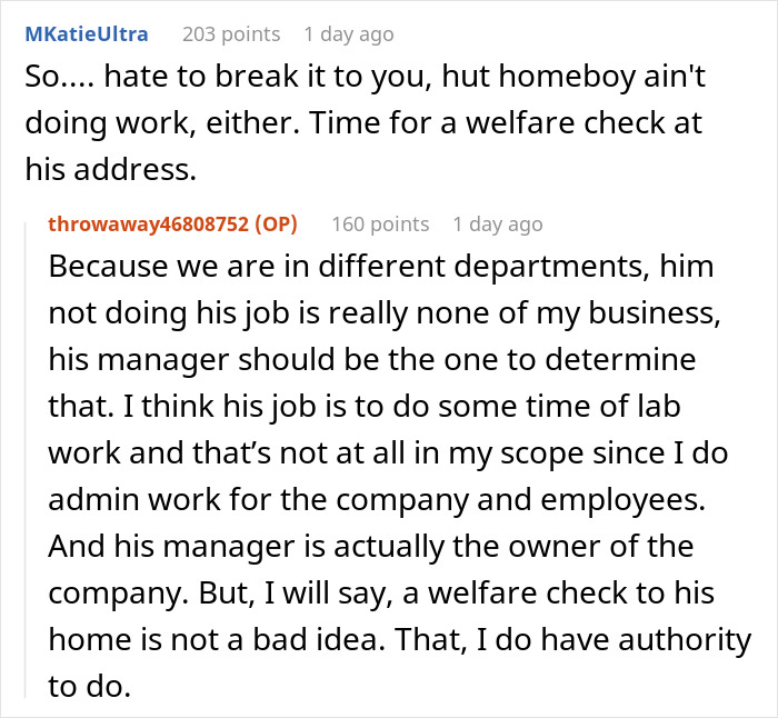 “Paul Never Answered Me”: Employee Upset Over Arrogant Colleague, Ends Up Teaching Him A Lesson “Paul Never Answered Me”: Employee Upset Over Arrogant Colleague, Ends Up Teaching Him A Lesson