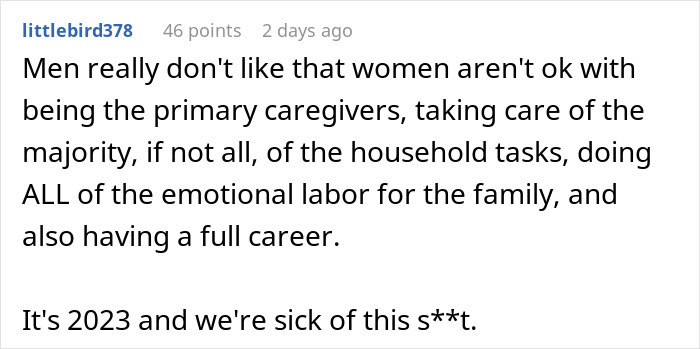 Family Men Refuse To Help Women With Thanksgiving, Get Kicked Out Of It Family Men Refuse To Help Women With Thanksgiving, Get Kicked Out Of It