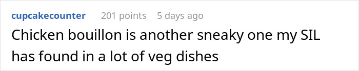 Waiter Learns He's Been Lying To Customers About Vegetarian Food After Checking The Ingredients Waiter Learns He's Been Lying To Customers About Vegetarian Food After Checking The Ingredients