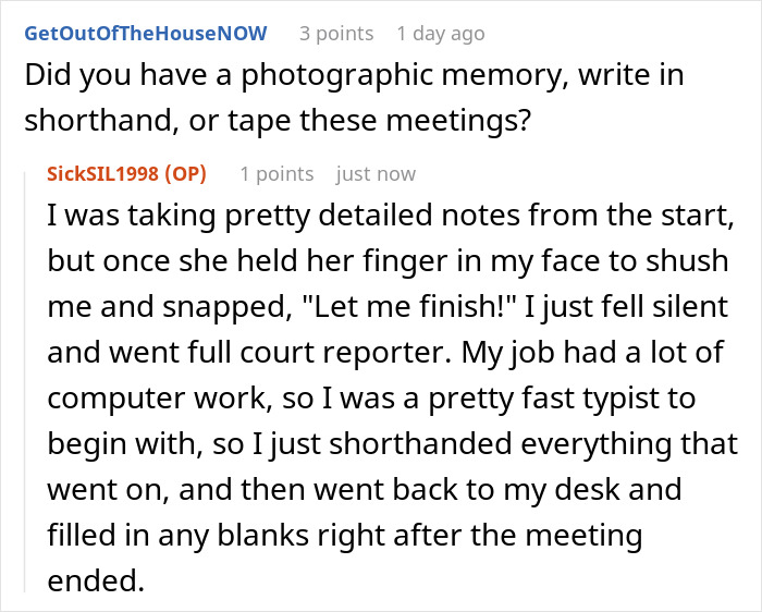 “Things Blew Up”: Secretary Takes Meticulous Notes Of Boss’s Every Word, Gets Her Fired “Things Blew Up”: Secretary Takes Meticulous Notes Of Boss’s Every Word, Gets Her Fired