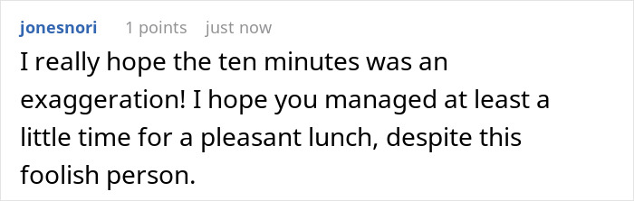 Karen Mistakes Woman For A Coffee Shop Employee, Gets Thrown Out After Harassing Her Karen Mistakes Woman For A Coffee Shop Employee, Gets Thrown Out After Harassing Her