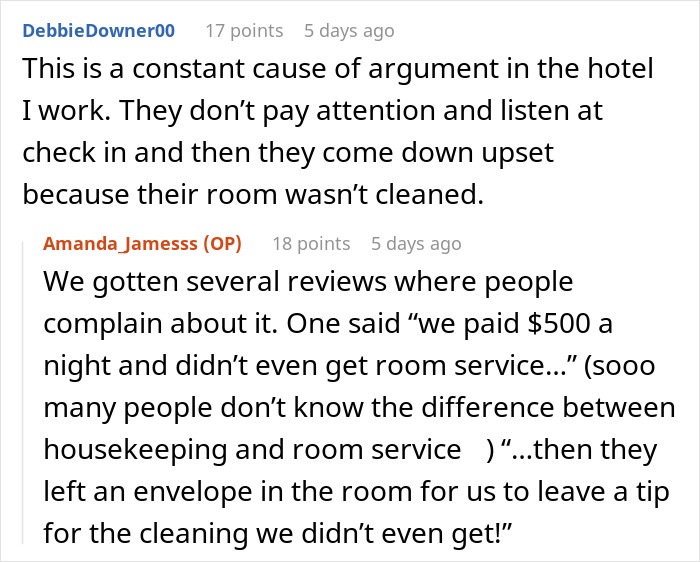 Karen Realizes Her Mistake After Lashing Out At Hotel Employee, Walks Away Without A Word