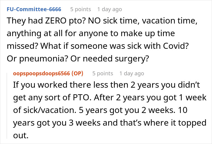 Person Maliciously Complies With A Stupid Work Policy By Coming To Work For Only 30 Minutes Person Maliciously Complies With A Stupid Work Policy By Coming To Work For Only 30 Minutes