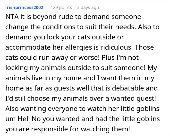 Guy Makes Mom Cry After Not Letting Her Bring Her 3 Kids To A Childfree Christmas Party Guy Makes Mom Cry After Not Letting Her Bring Her 3 Kids To A Childfree Christmas Party