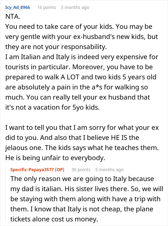 Woman Called A “Greedy Witch” For Making 3 Kids Cry Over Being Denied Free Holiday To Italy