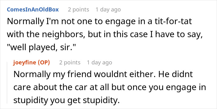 Neighbor Calls Police Because Of A Few Leaves, Regrets It After This Guy Gets Revenge Neighbor Calls Police Because Of A Few Leaves, Regrets It After This Guy Gets Revenge
