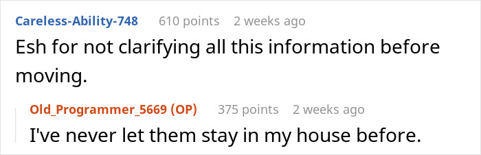 Parents Get Mad About Living In Daughter’s Totally Converted Garage, She Suggests The Nursing Home Parents Get Mad About Living In Daughter’s Totally Converted Garage, She Suggests The Nursing Home