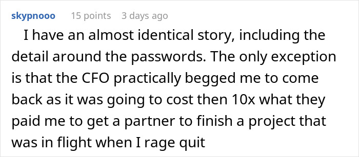 Guy Quits His Job Just To Prove His Manager Is Useless, It Works Wonders Guy Quits His Job Just To Prove His Manager Is Useless, It Works Wonders