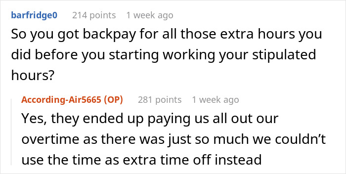 Guy Finds A Perfect Loophole After 'Karen' Boss Relocates Their Office Guy Finds A Perfect Loophole After 'Karen' Boss Relocates Their Office