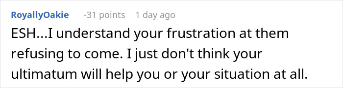 “I Was Blamed For Ruining Dad”: Mom Done Catering To Ex’s Happiness, Gives Kids An Ultimatum “I Was Blamed For Ruining Dad”: Mom Done Catering To Ex’s Happiness, Gives Kids An Ultimatum