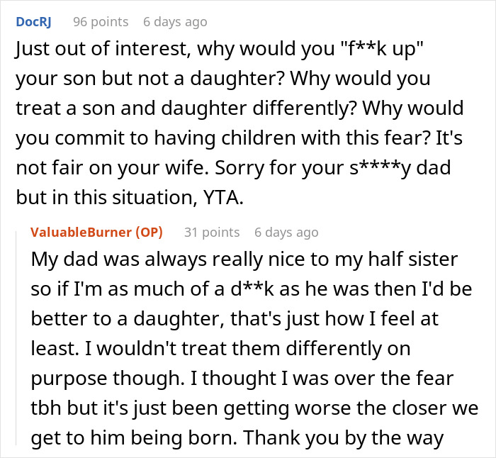 Woman Catches Husband Crying After Gender Reveal, Sends Him To Sleep On The Couch Woman Catches Husband Crying After Gender Reveal, Sends Him To Sleep On The Couch
