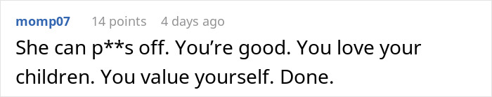 SAHM Chews Out Mom For Sending Kids To Daycare, Gets Blocked After 20 Years Of Friendship SAHM Chews Out Mom For Sending Kids To Daycare, Gets Blocked After 20 Years Of Friendship