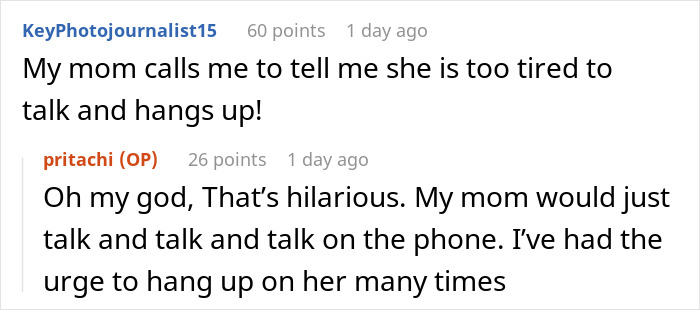 Daughter Is Done With Father Hanging Up The Phone, Lets His Electricity Be Cut Off As Revenge