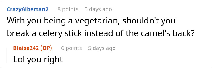 Waiter Learns He's Been Lying To Customers About Vegetarian Food After Checking The Ingredients Waiter Learns He's Been Lying To Customers About Vegetarian Food After Checking The Ingredients