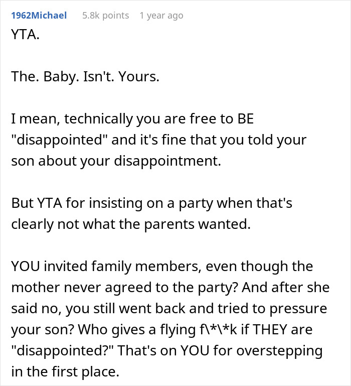 Couple Hides Baby’s Birth For 2 Weeks, Enraging Bossy Grandma By Ruining Her Plans Couple Hides Baby’s Birth For 2 Weeks, Enraging Bossy Grandma By Ruining Her Plans