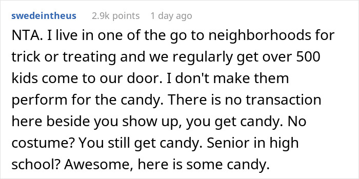 Rude Woman Receives Nothing But Pranks On Halloween After Her Ignorant Actions Have Consequences Rude Woman Receives Nothing But Pranks On Halloween After Her Ignorant Actions Have Consequences